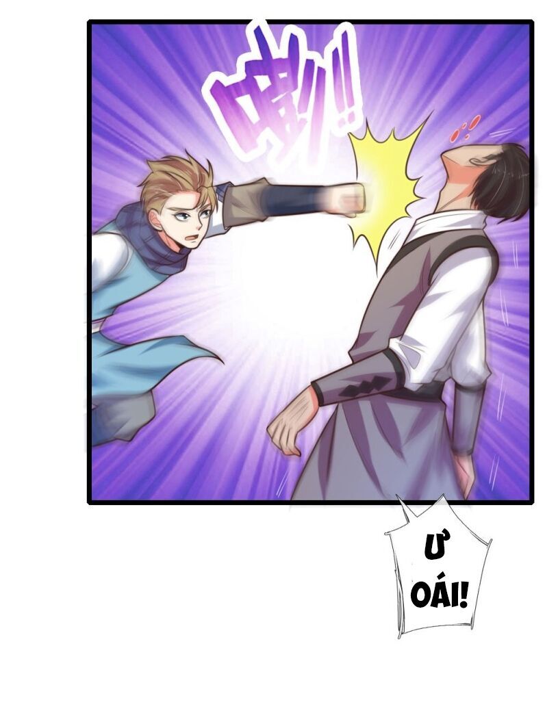 Thần Võ Thiên Tôn chapter 109 - Trang 2