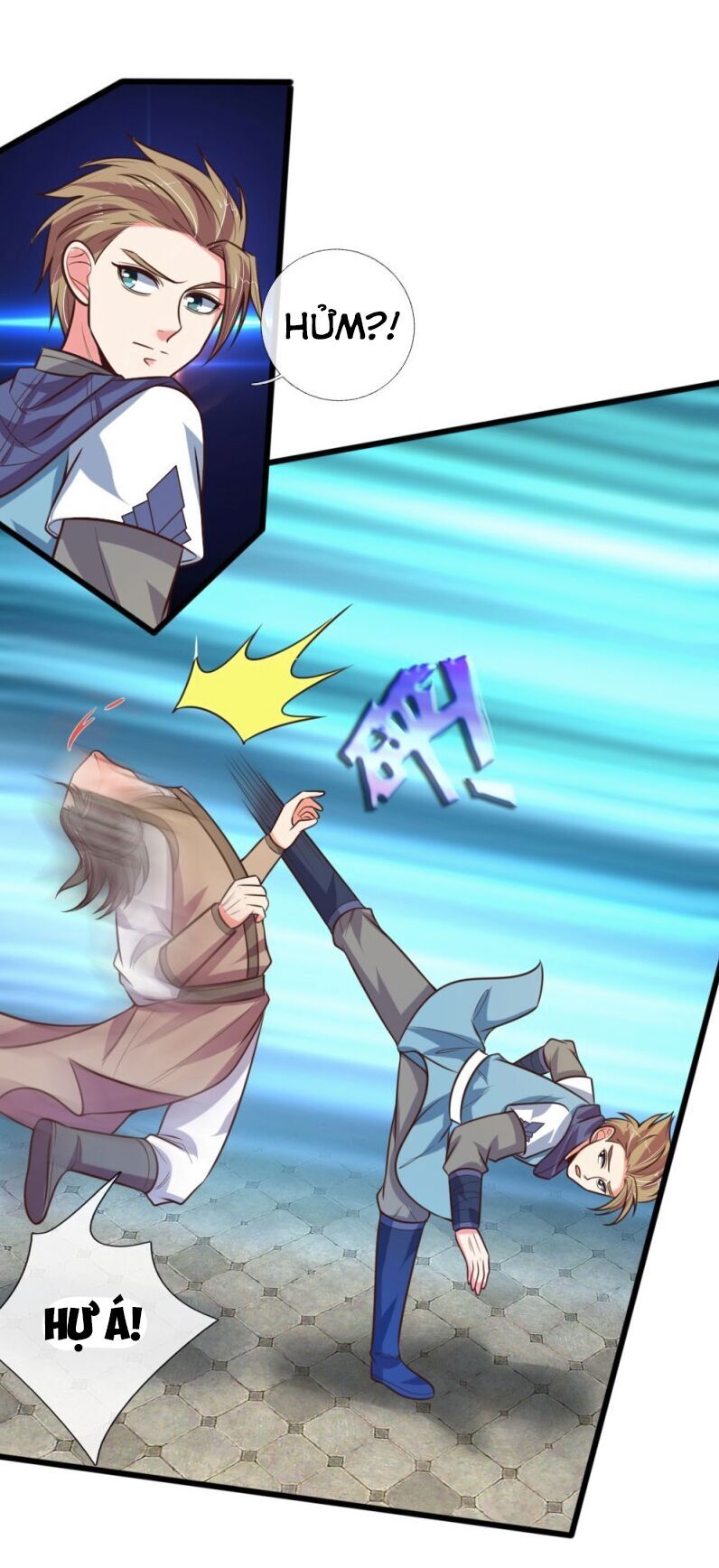 Thần Võ Thiên Tôn chapter 109 - Trang 4