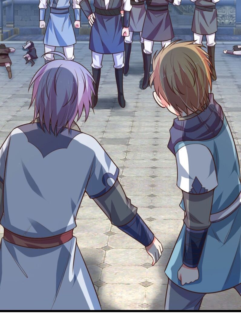 Thần Võ Thiên Tôn chapter 109 - Trang 7