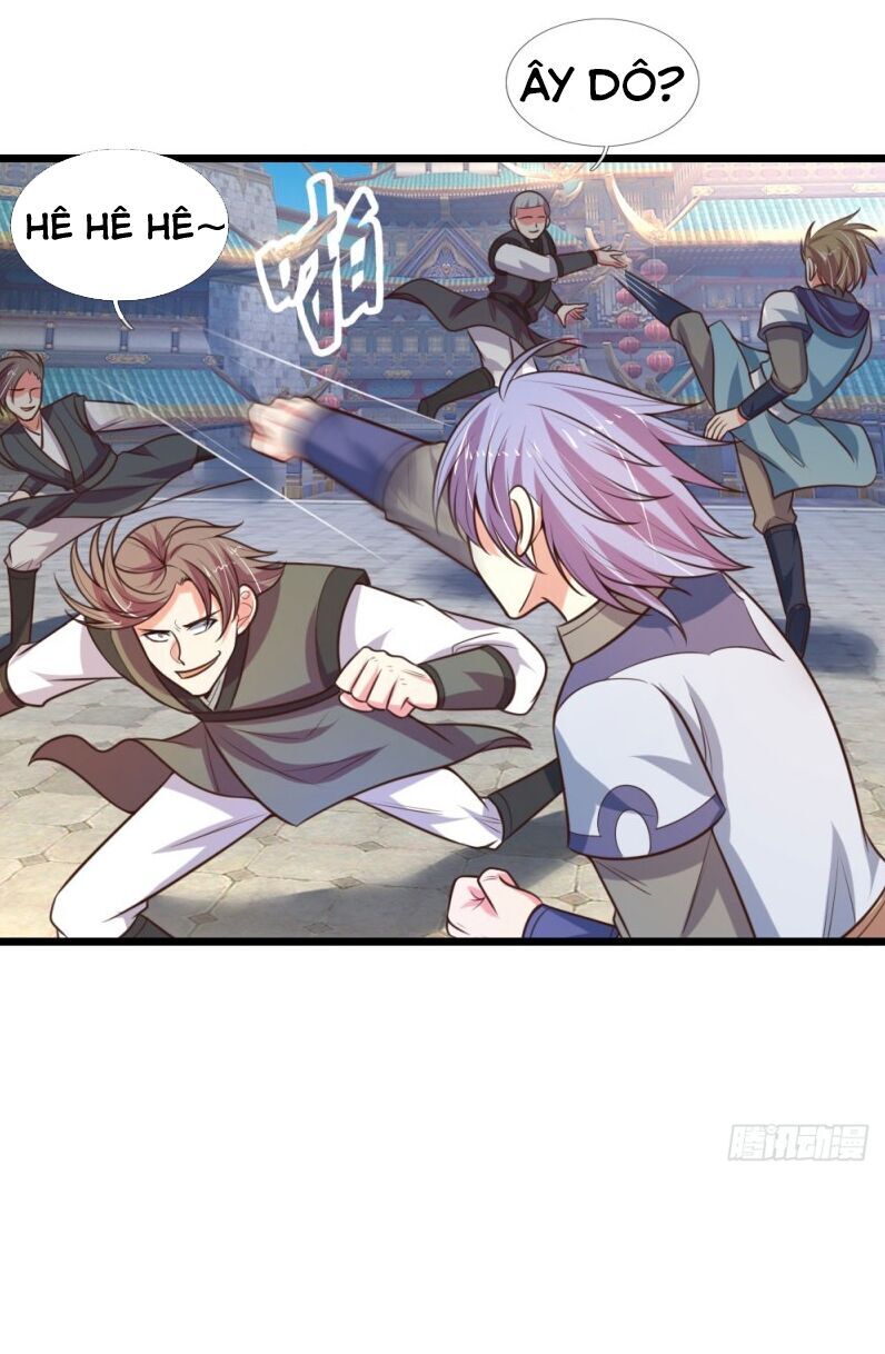 Thần Võ Thiên Tôn chapter 109 - Trang 10