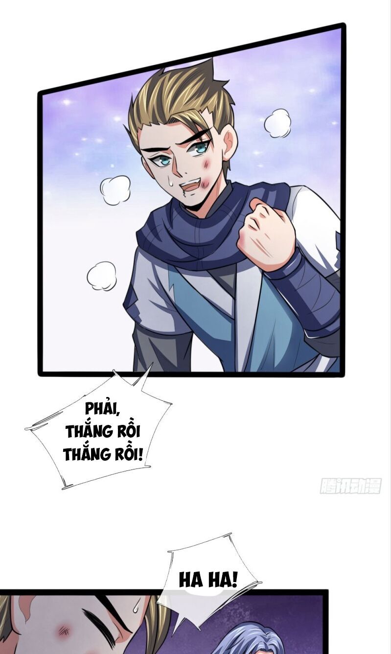 Thần Võ Thiên Tôn chapter 110 - Trang 12