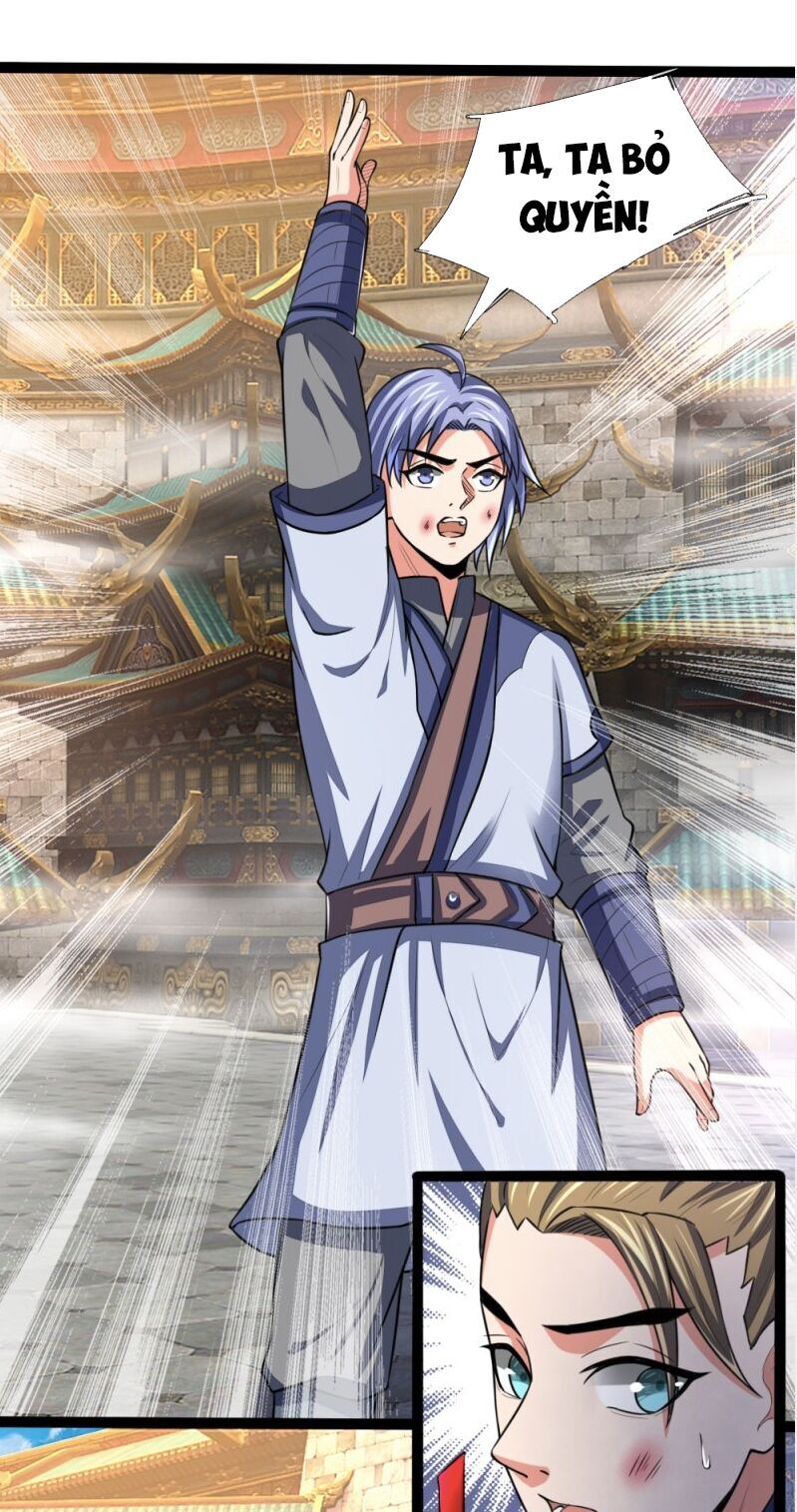 Thần Võ Thiên Tôn chapter 110 - Trang 14