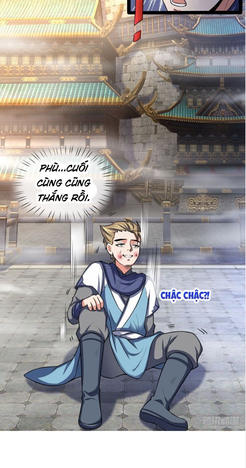 Thần Võ Thiên Tôn chapter 110 - Trang 15