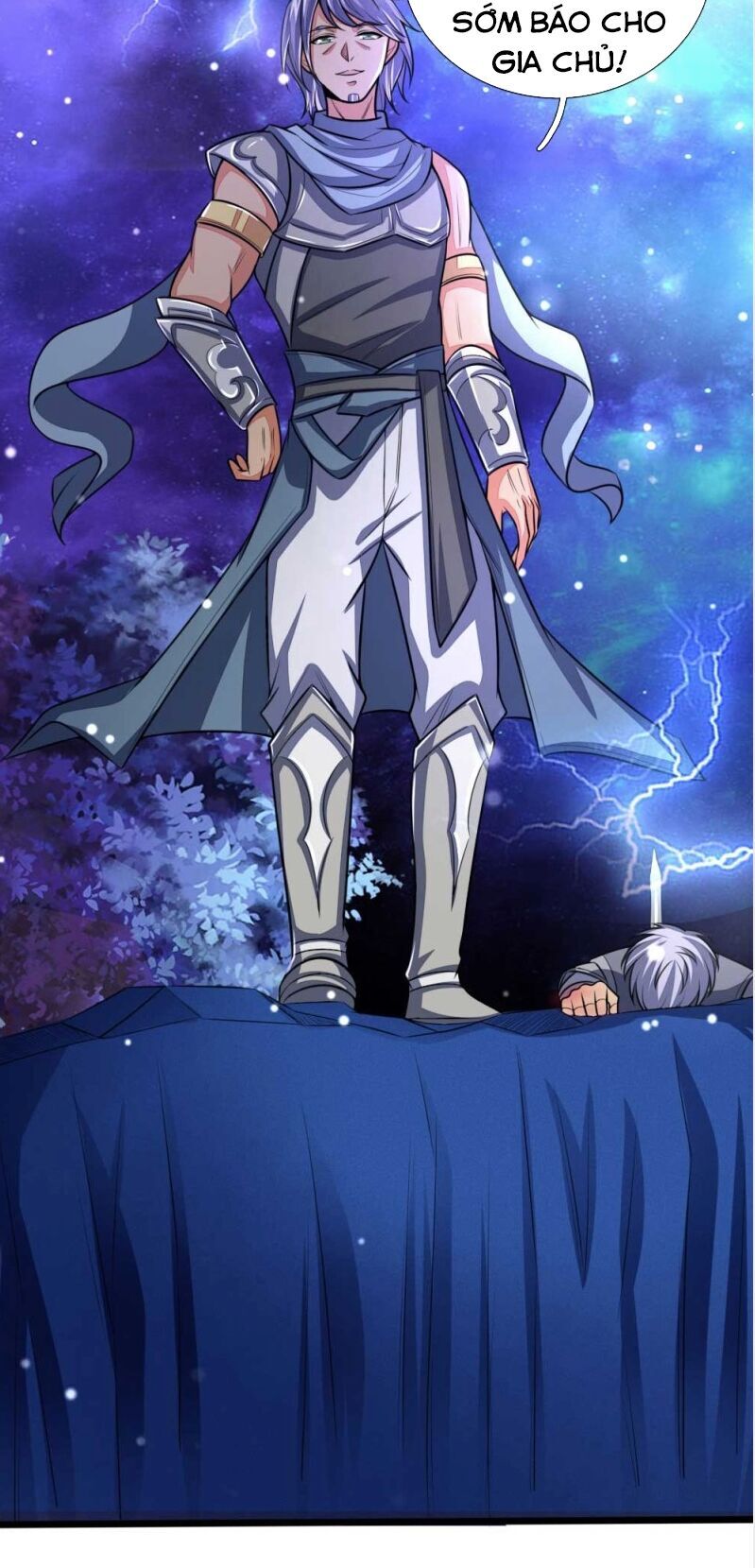 Thần Võ Thiên Tôn chapter 110 - Trang 18