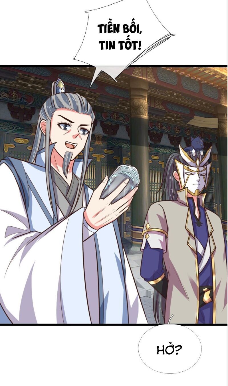 Thần Võ Thiên Tôn chapter 110 - Trang 2