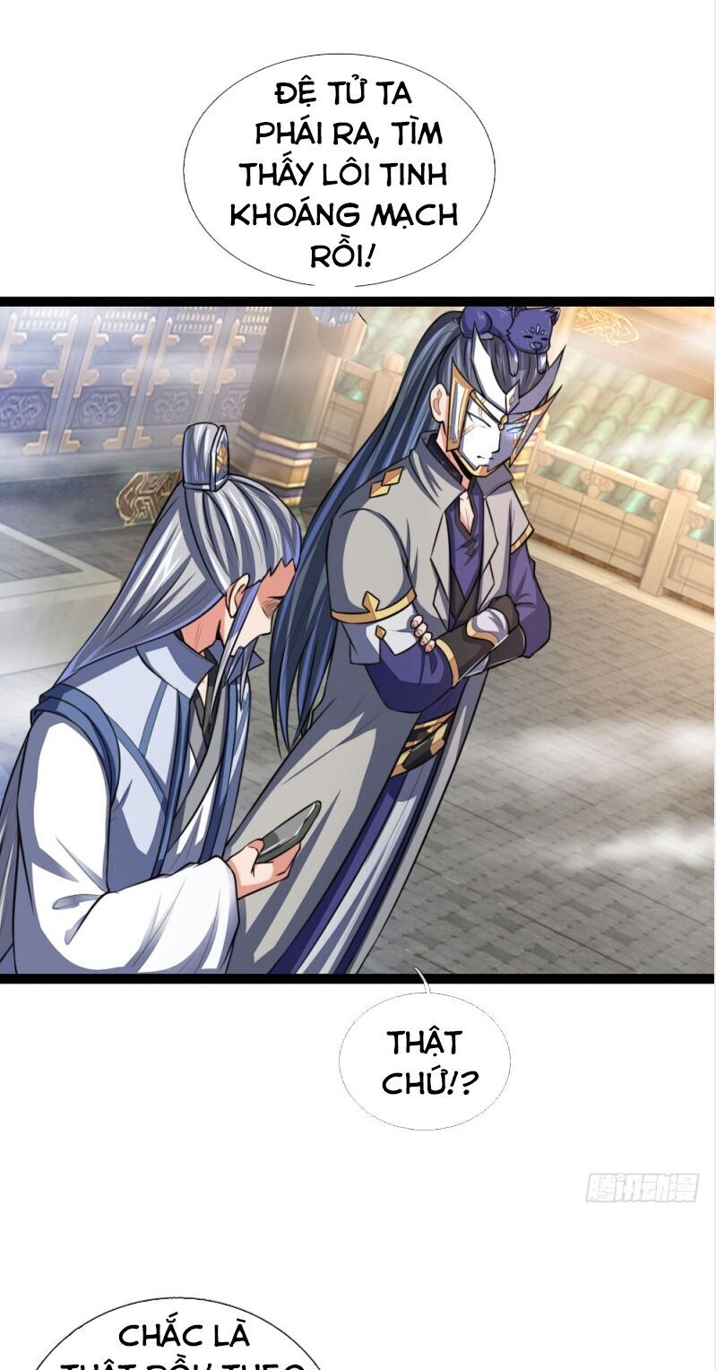 Thần Võ Thiên Tôn chapter 110 - Trang 3