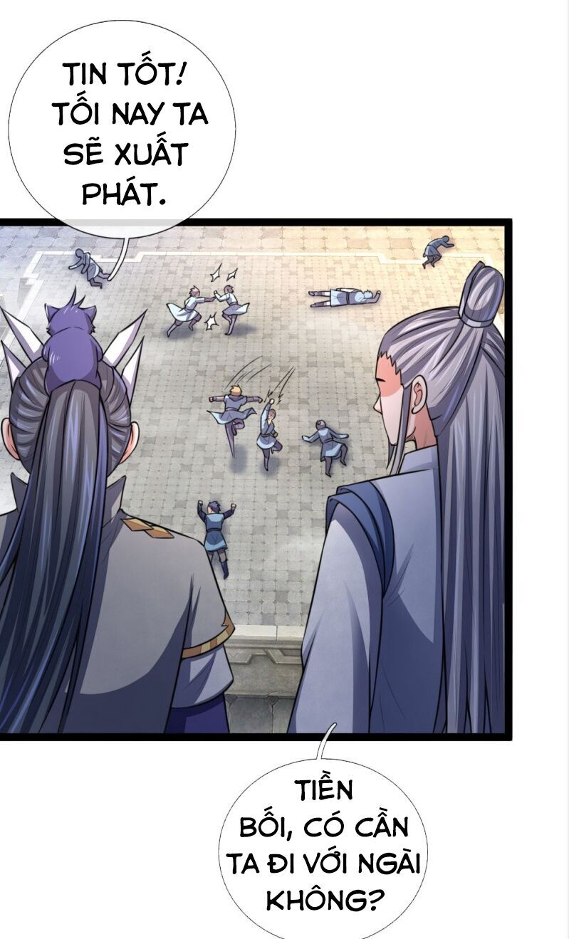 Thần Võ Thiên Tôn chapter 110 - Trang 5