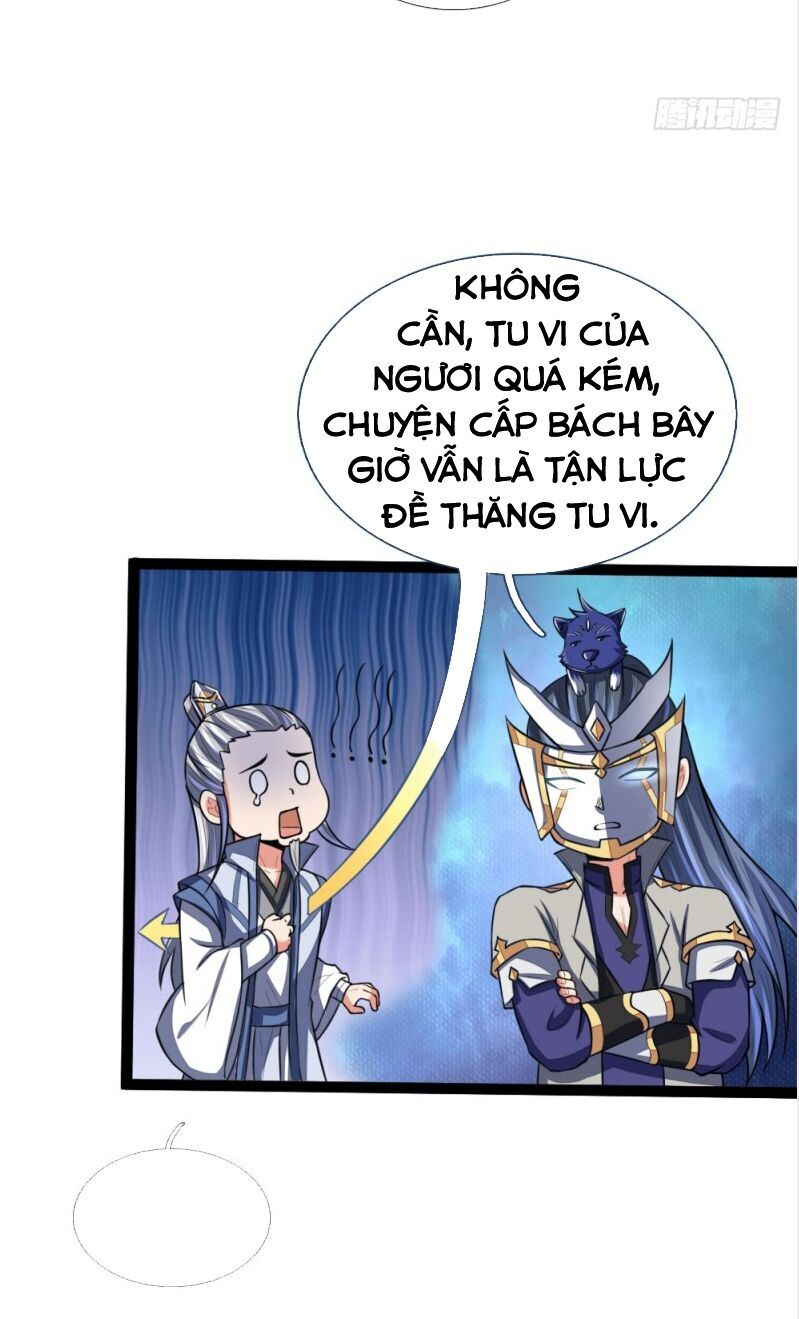 Thần Võ Thiên Tôn chapter 110 - Trang 6