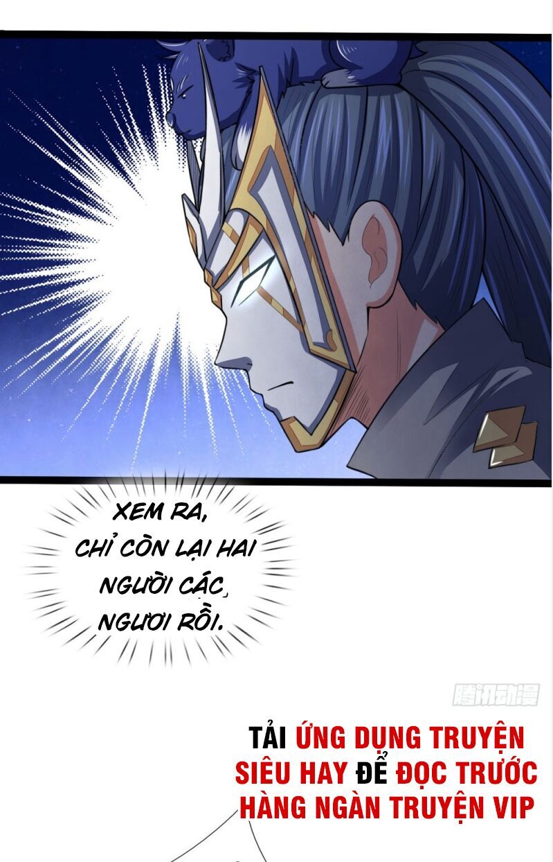 Thần Võ Thiên Tôn chapter 110 - Trang 7