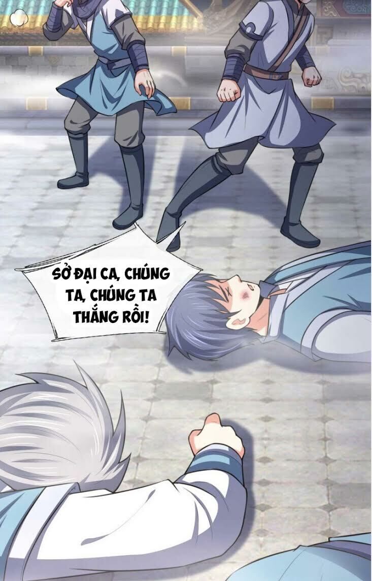 Thần Võ Thiên Tôn chapter 110 - Trang 10
