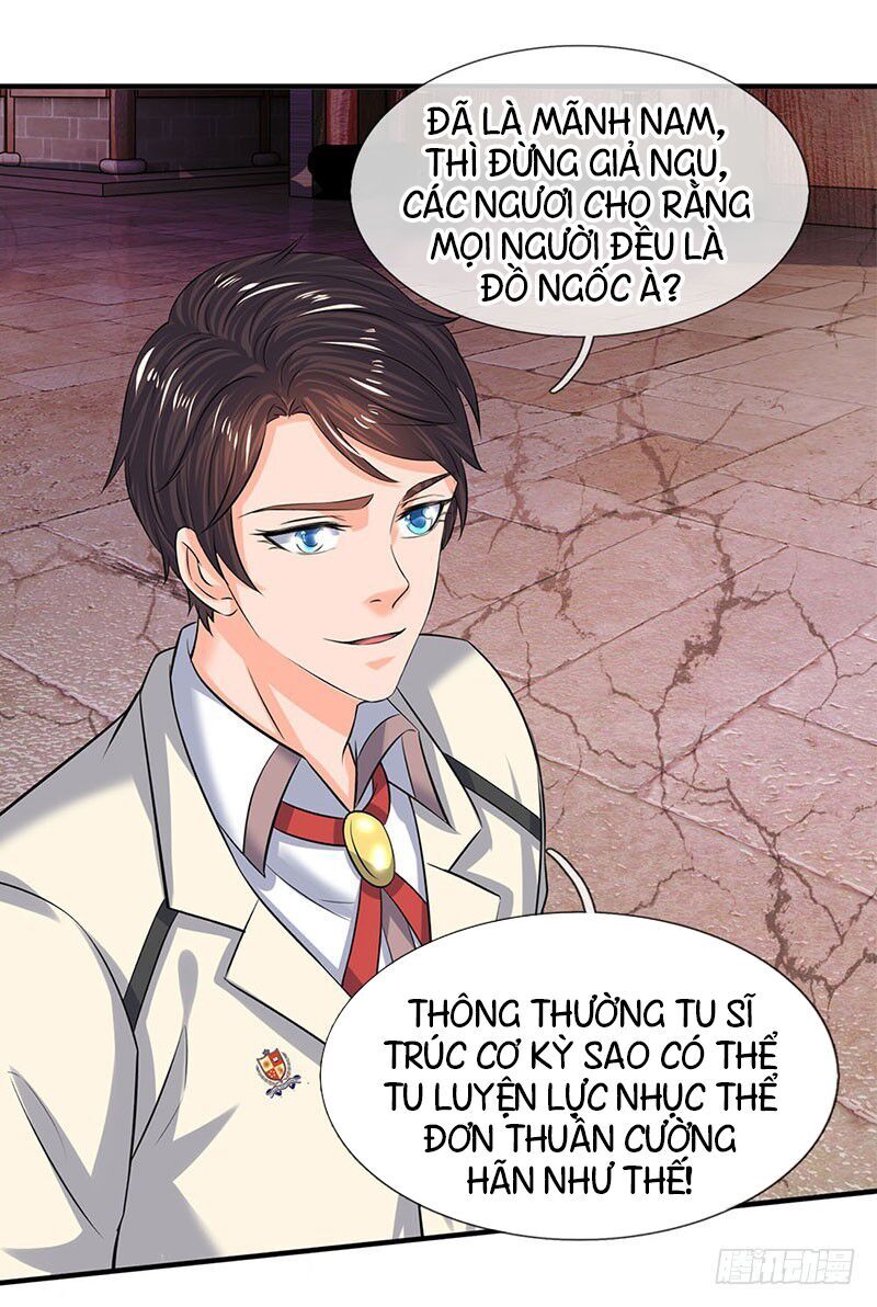 Vạn Cổ Thần Vương chapter 84 - Trang 11