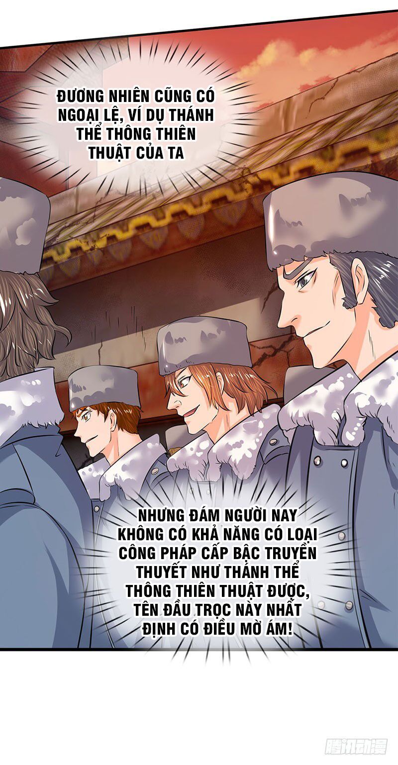Vạn Cổ Thần Vương chapter 84 - Trang 12