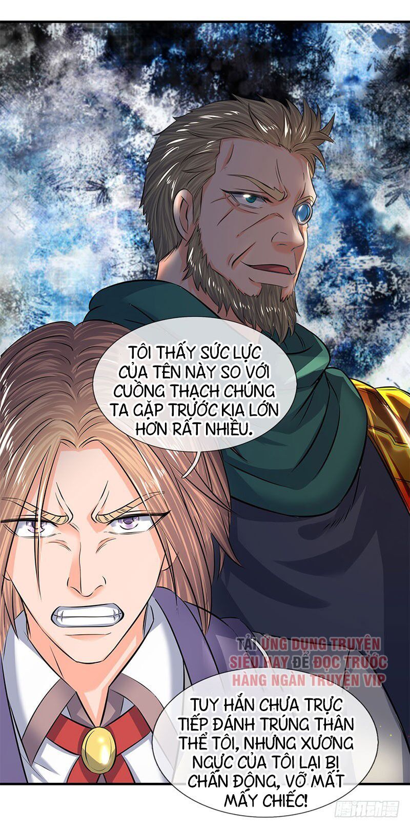 Vạn Cổ Thần Vương chapter 84 - Trang 5