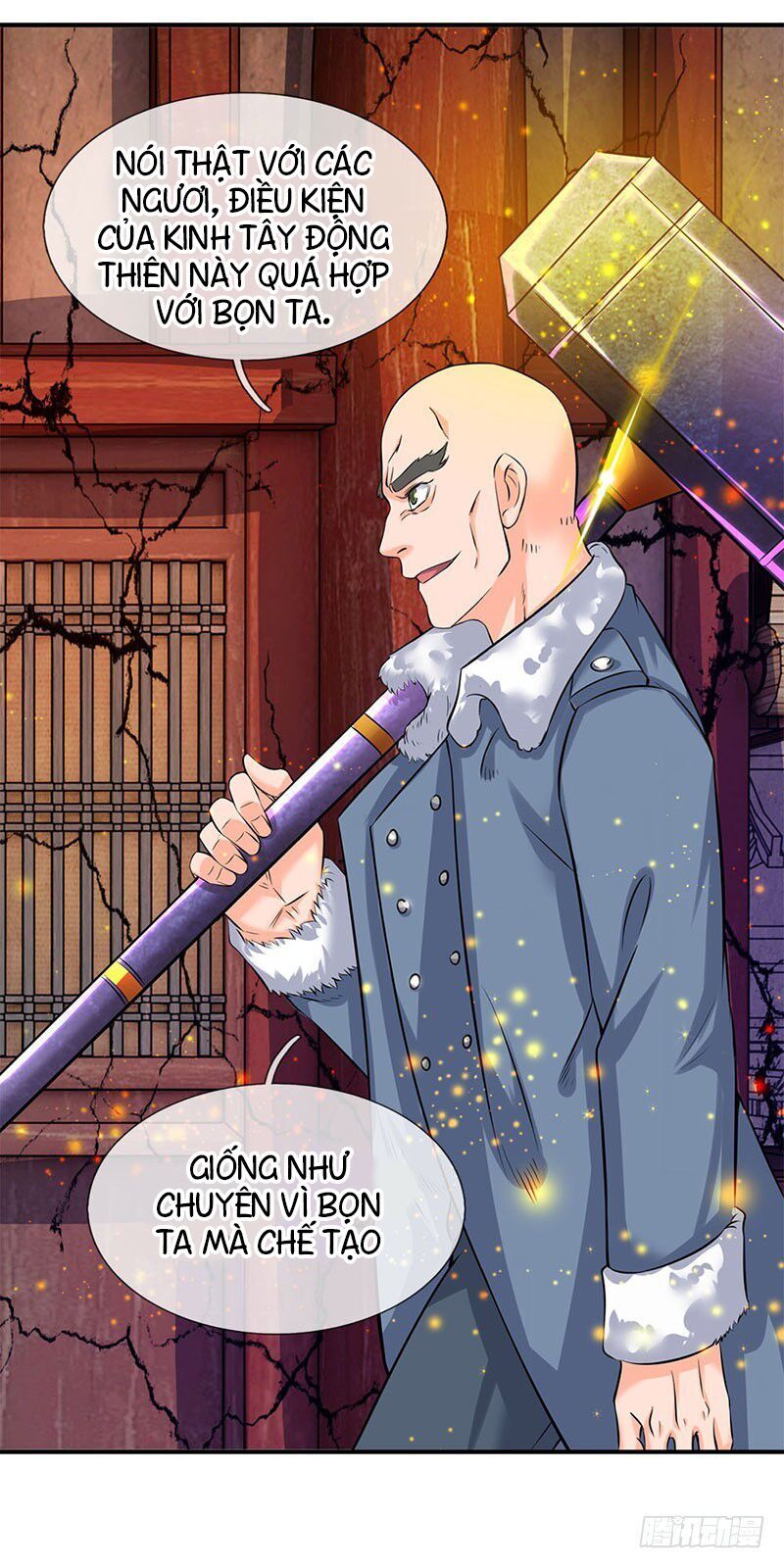 Vạn Cổ Thần Vương chapter 84 - Trang 6