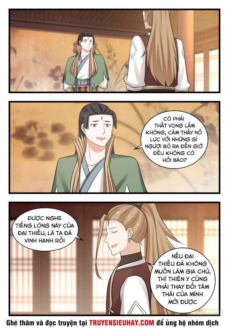 Võ Luyện Đỉnh Phong chapter 492 - Trang 7