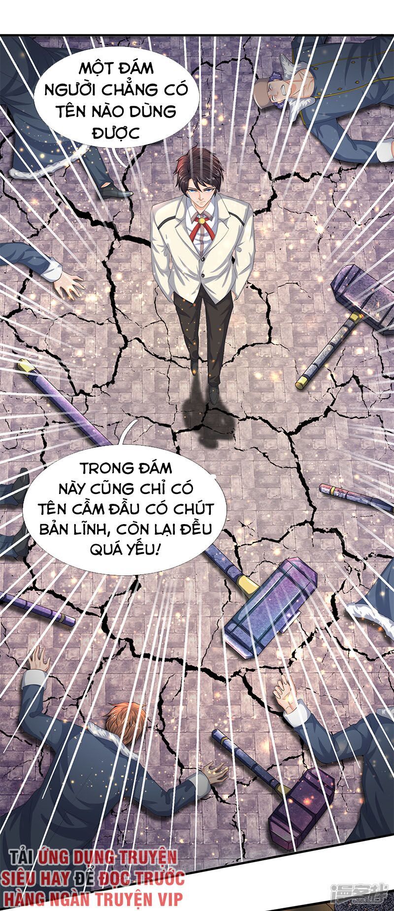Vạn Cổ Thần Vương chapter 87 - Trang 1