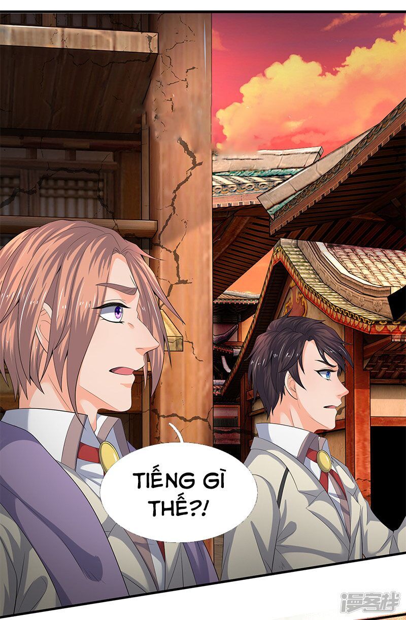 Vạn Cổ Thần Vương chapter 87 - Trang 11