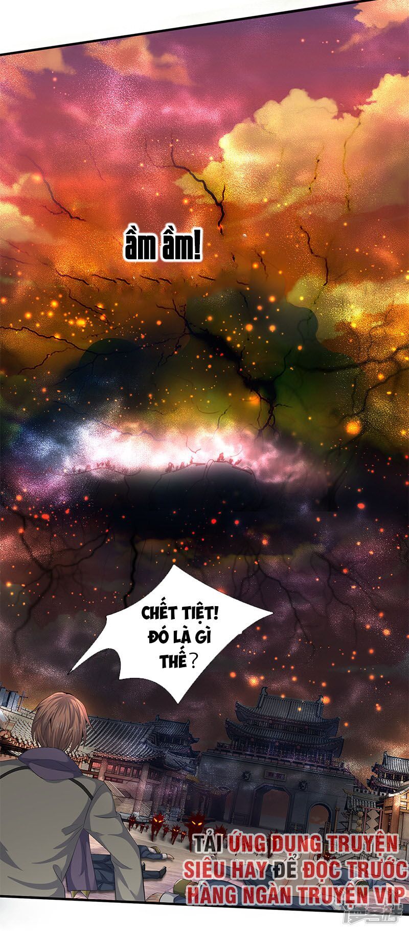 Vạn Cổ Thần Vương chapter 87 - Trang 12
