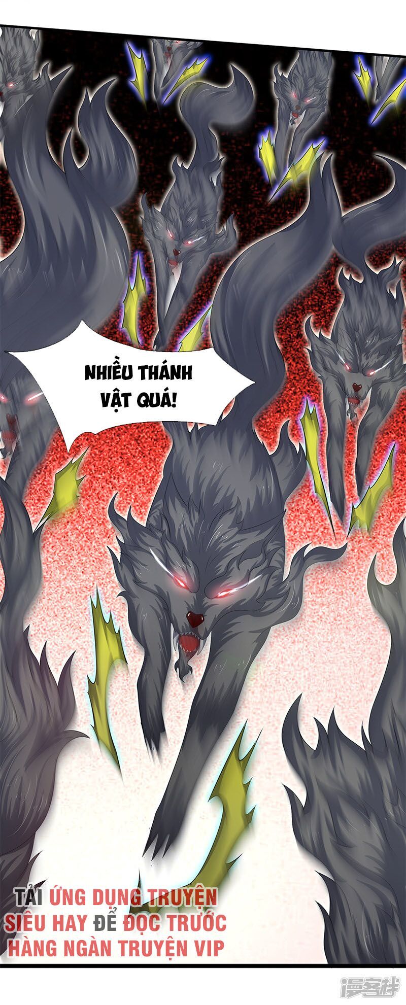 Vạn Cổ Thần Vương chapter 87 - Trang 13