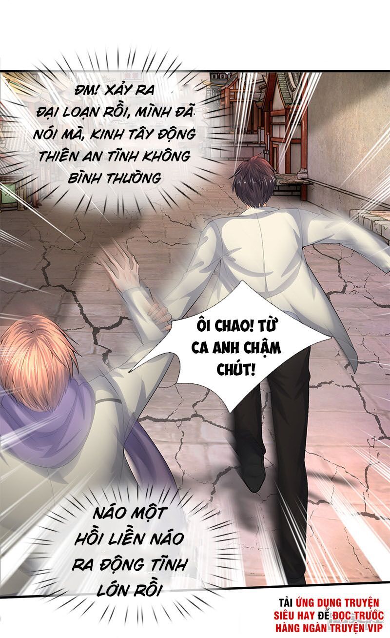 Vạn Cổ Thần Vương chapter 87 - Trang 18