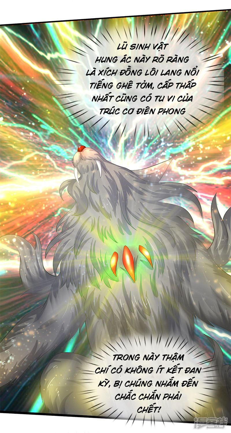 Vạn Cổ Thần Vương chapter 87 - Trang 19