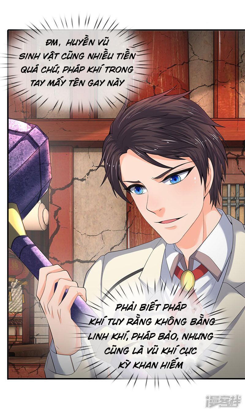 Vạn Cổ Thần Vương chapter 87 - Trang 4