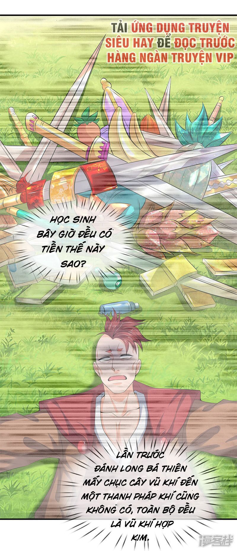 Vạn Cổ Thần Vương chapter 87 - Trang 5