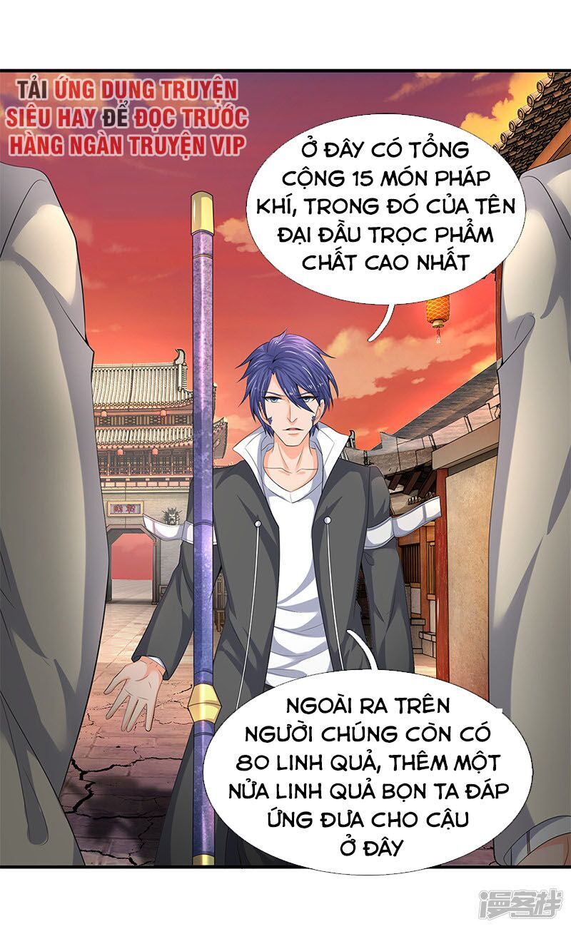 Vạn Cổ Thần Vương chapter 87 - Trang 8