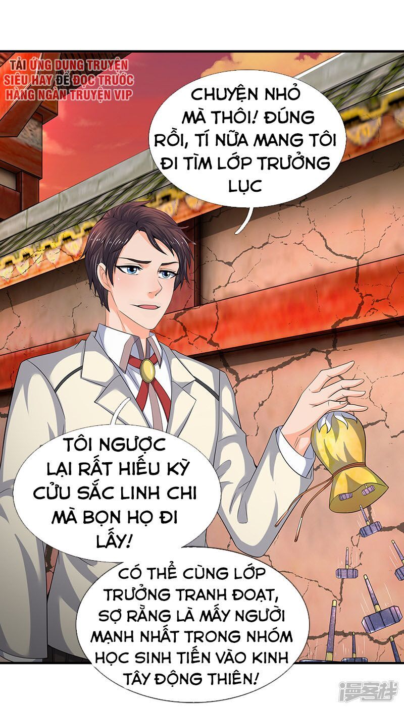 Vạn Cổ Thần Vương chapter 87 - Trang 10