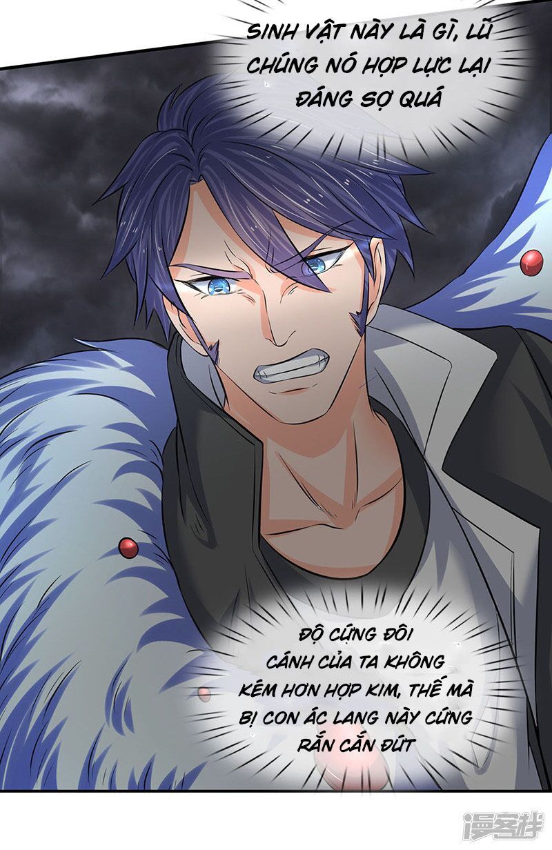 Vạn Cổ Thần Vương chapter 88 - Trang 12