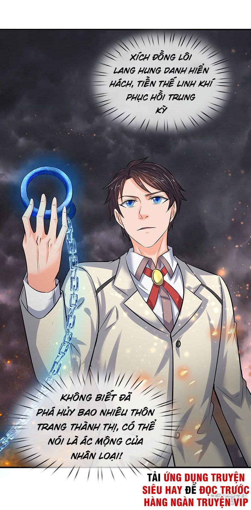 Vạn Cổ Thần Vương chapter 88 - Trang 15