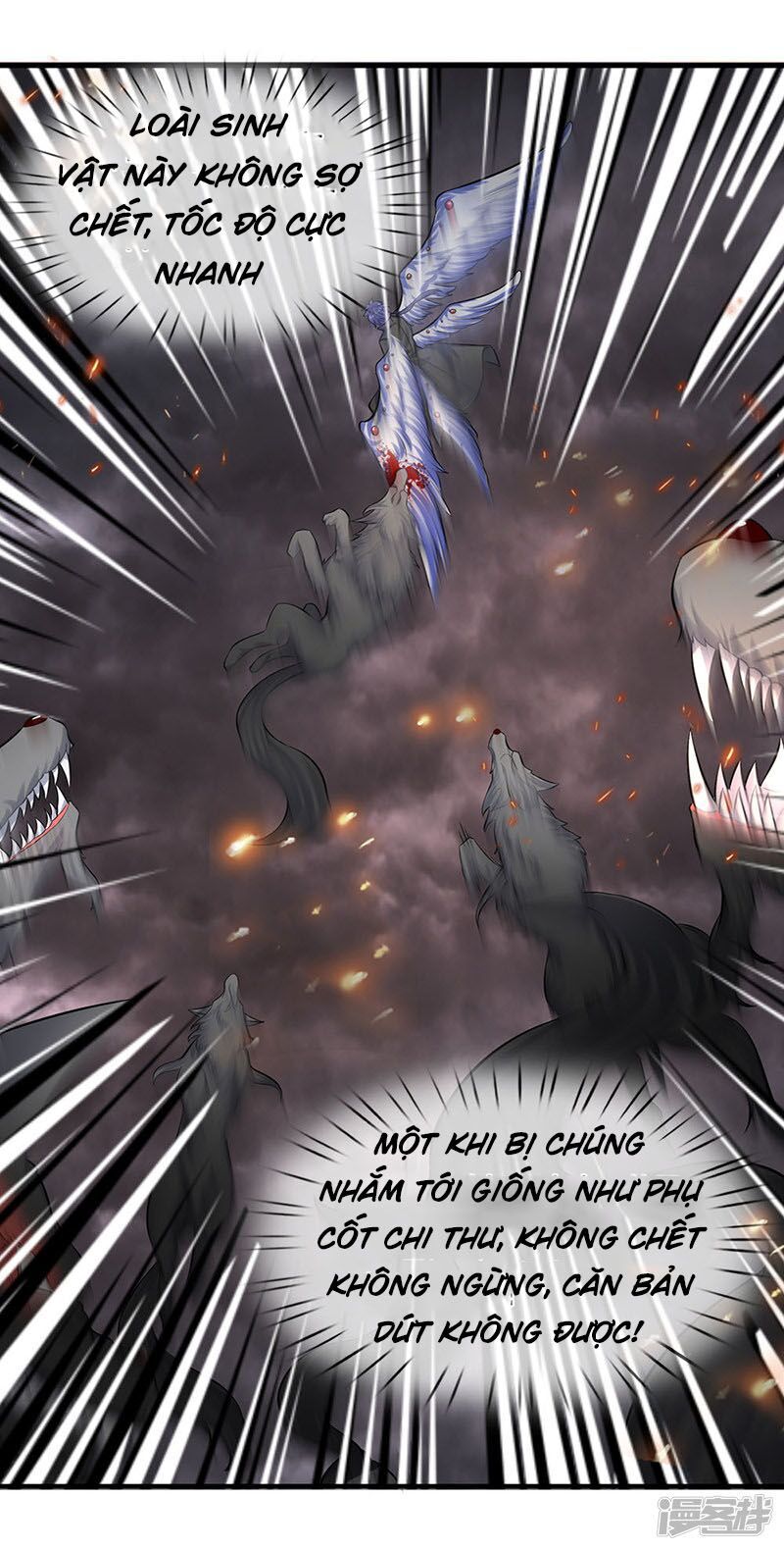 Vạn Cổ Thần Vương chapter 88 - Trang 16