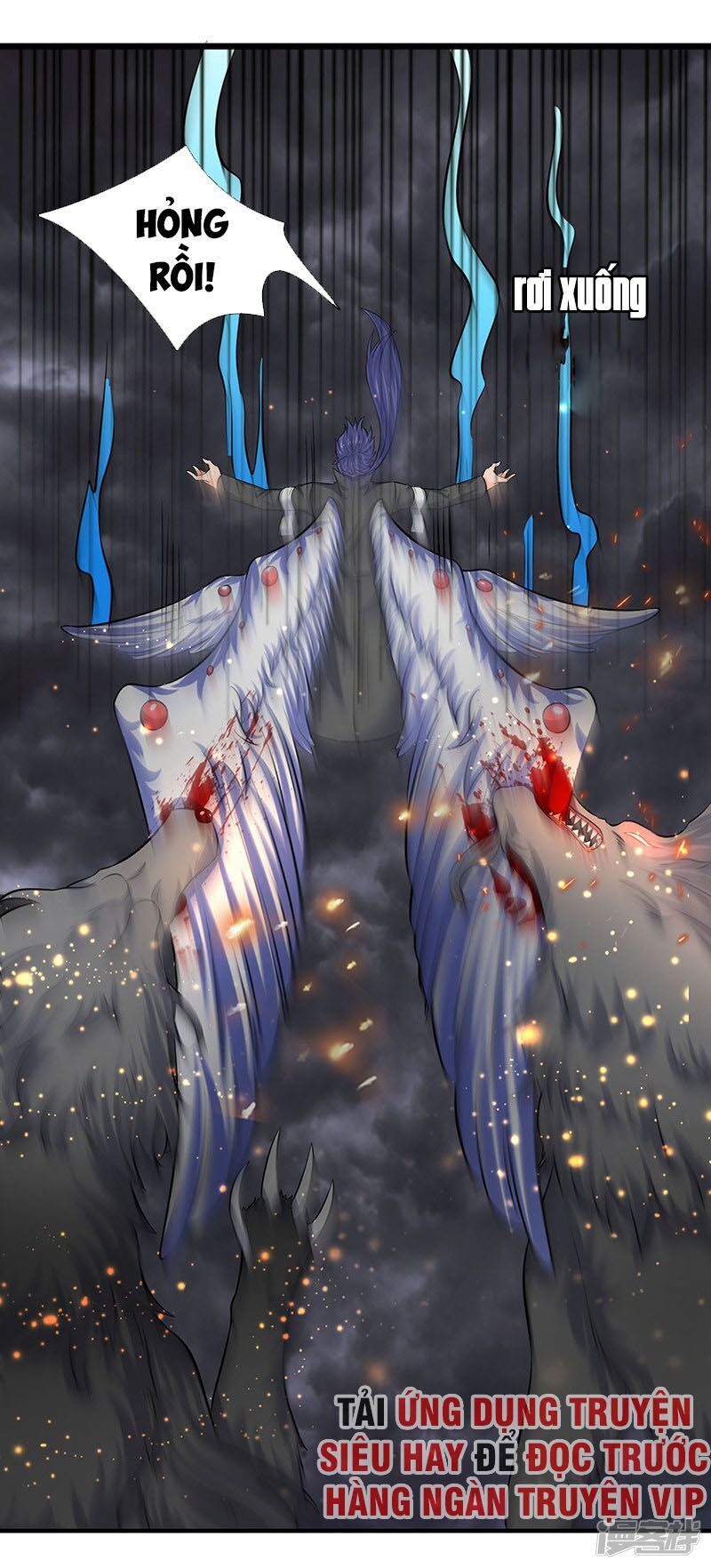 Vạn Cổ Thần Vương chapter 88 - Trang 17