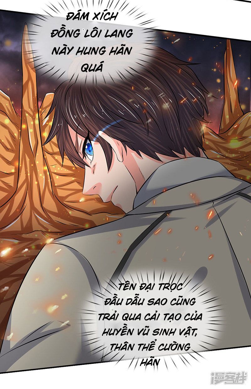 Vạn Cổ Thần Vương chapter 88 - Trang 3