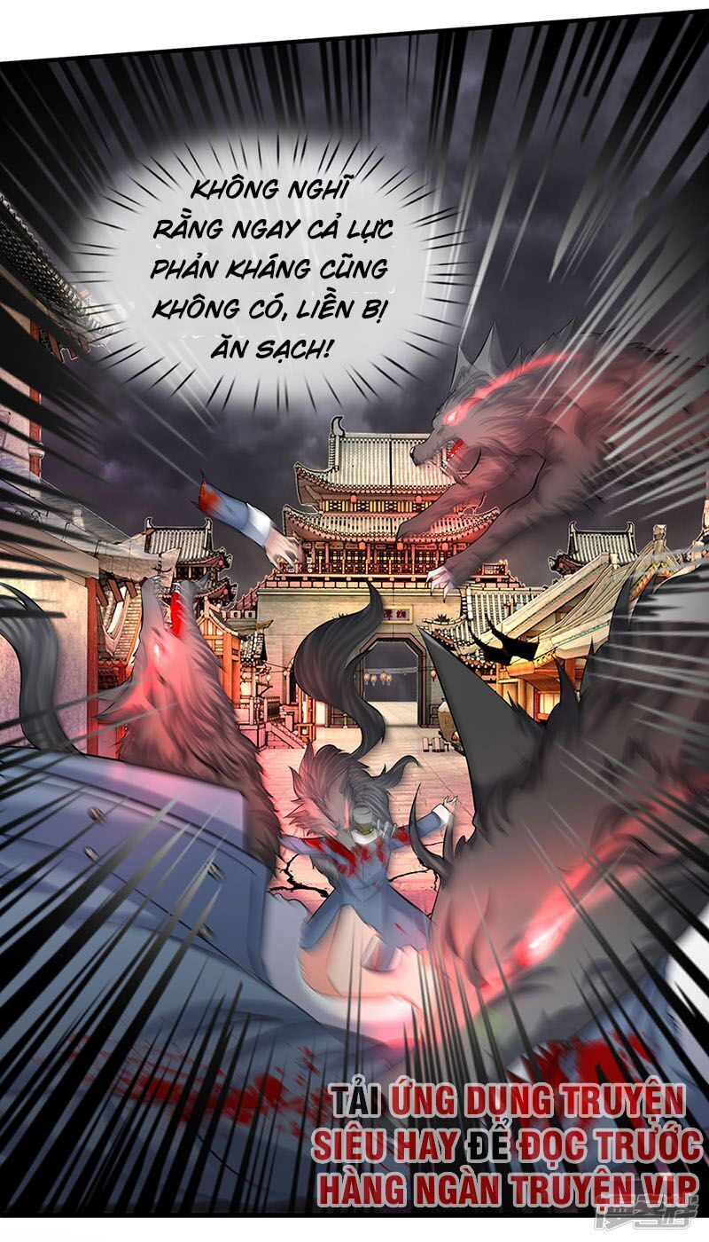 Vạn Cổ Thần Vương chapter 88 - Trang 4