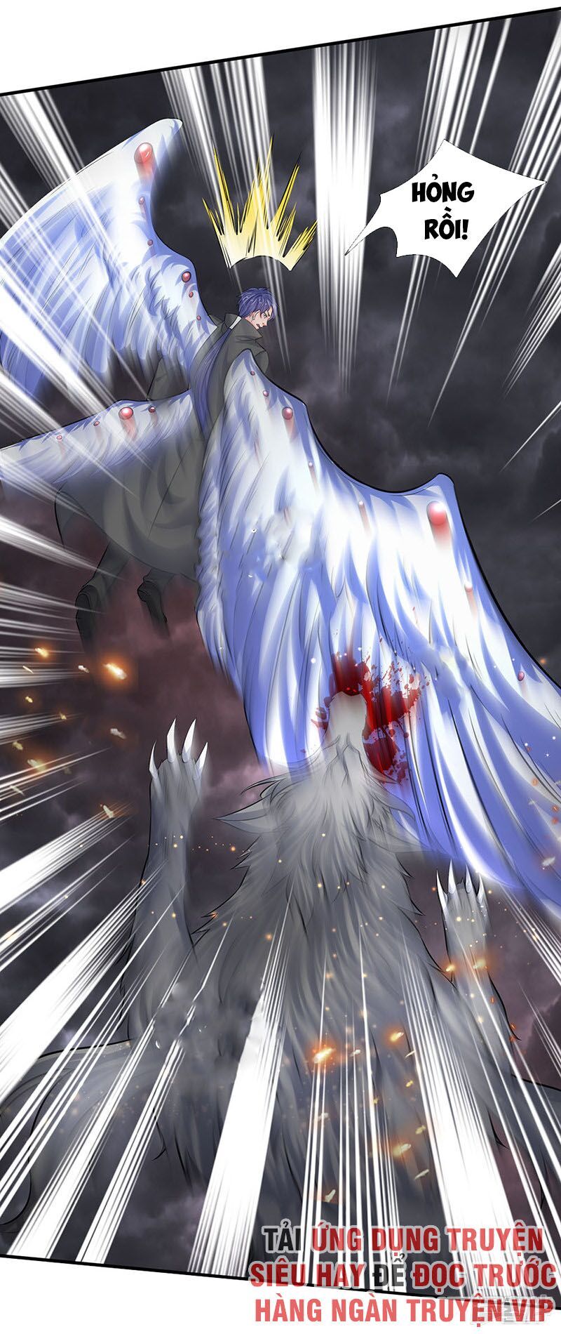 Vạn Cổ Thần Vương chapter 88 - Trang 9