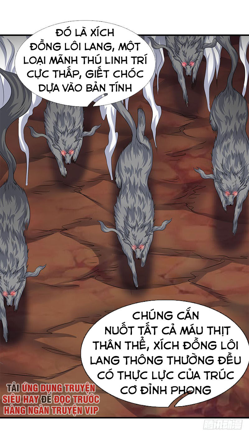 Vạn Cổ Thần Vương chapter 89 - Trang 11