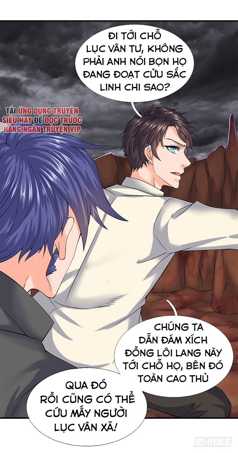 Vạn Cổ Thần Vương chapter 89 - Trang 15