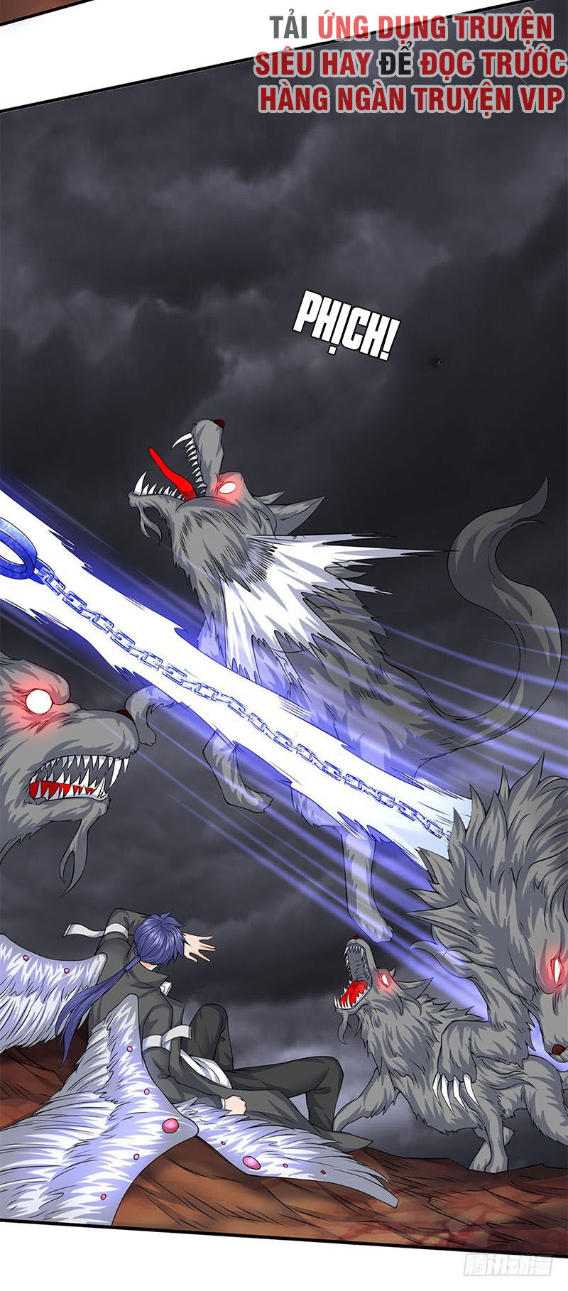 Vạn Cổ Thần Vương chapter 89 - Trang 2