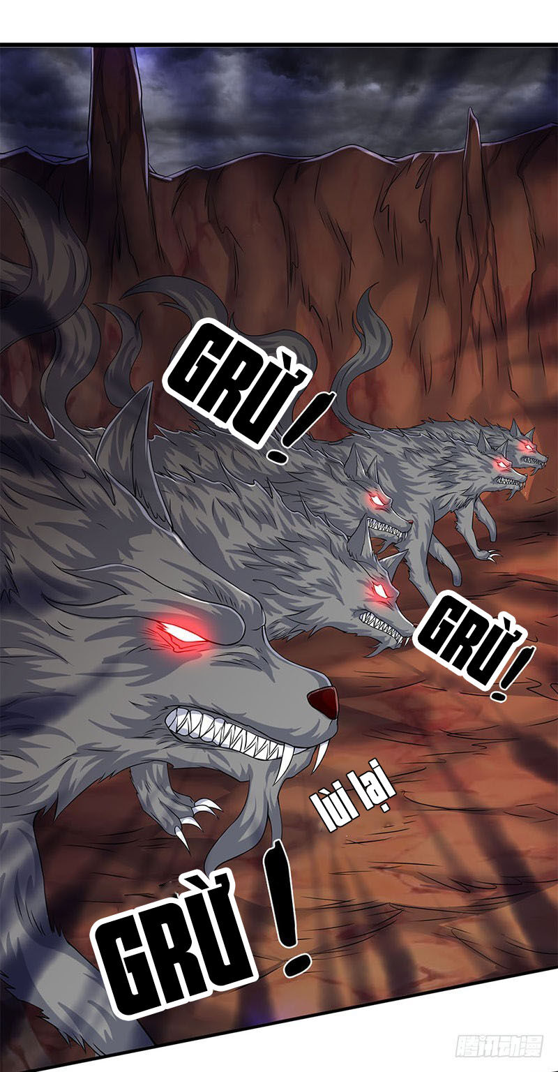 Vạn Cổ Thần Vương chapter 89 - Trang 4