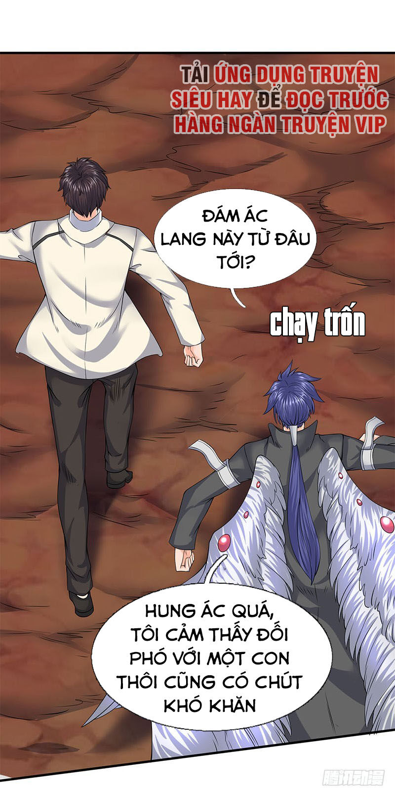Vạn Cổ Thần Vương chapter 89 - Trang 9