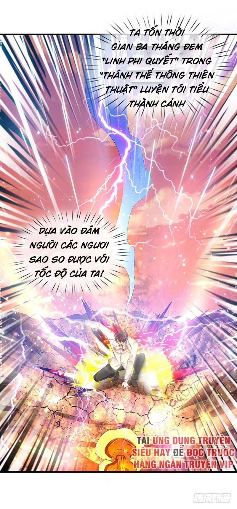 Vạn Cổ Thần Vương chapter 93 - Trang 13