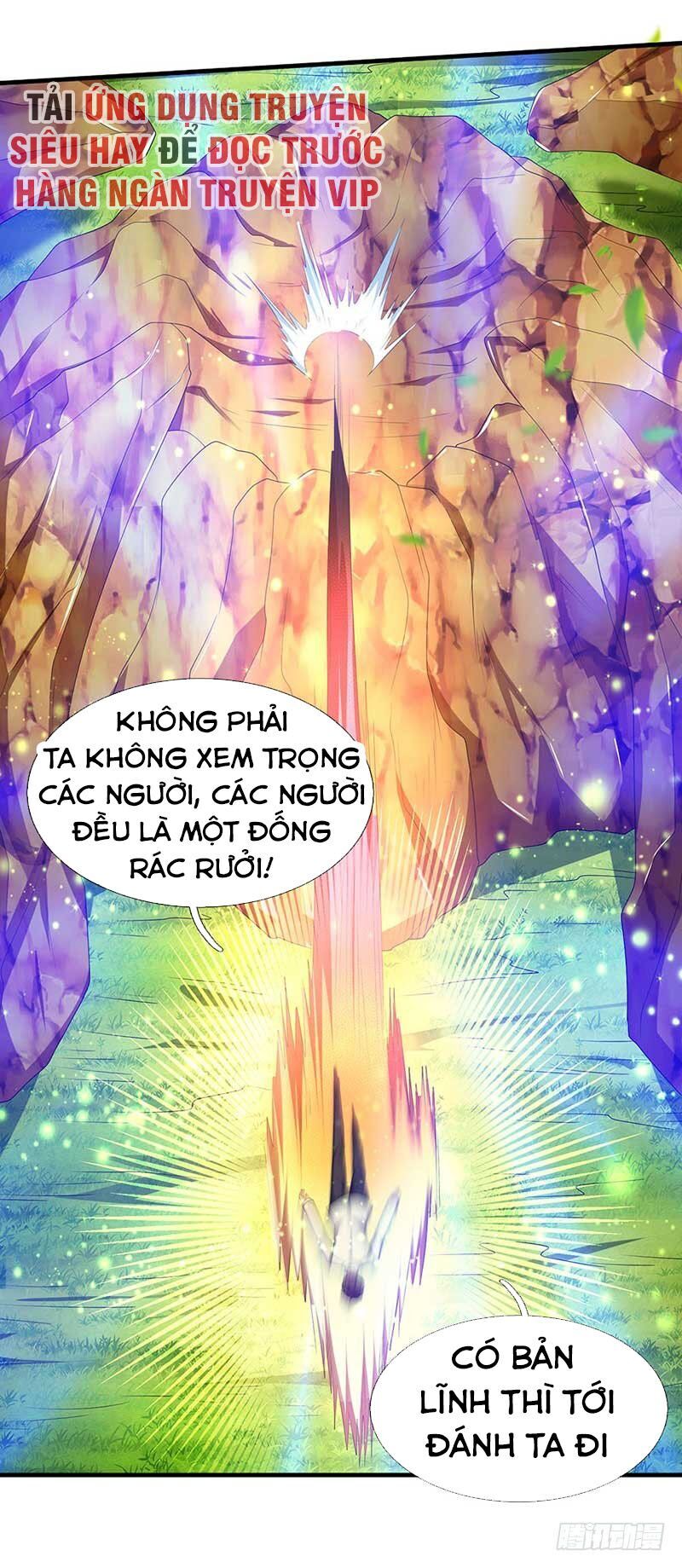 Vạn Cổ Thần Vương chapter 93 - Trang 15