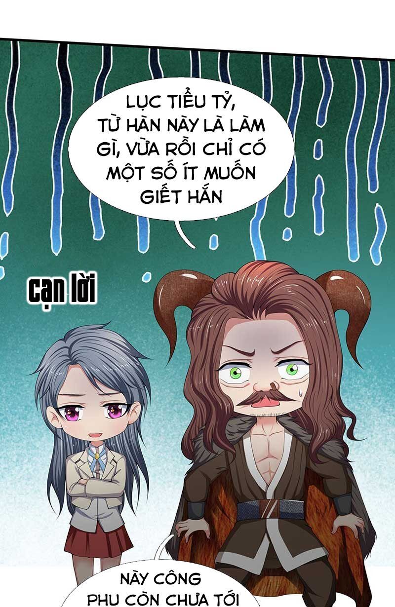 Vạn Cổ Thần Vương chapter 93 - Trang 21
