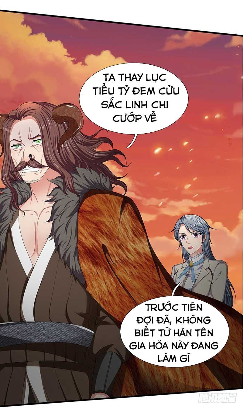 Vạn Cổ Thần Vương chapter 93 - Trang 9