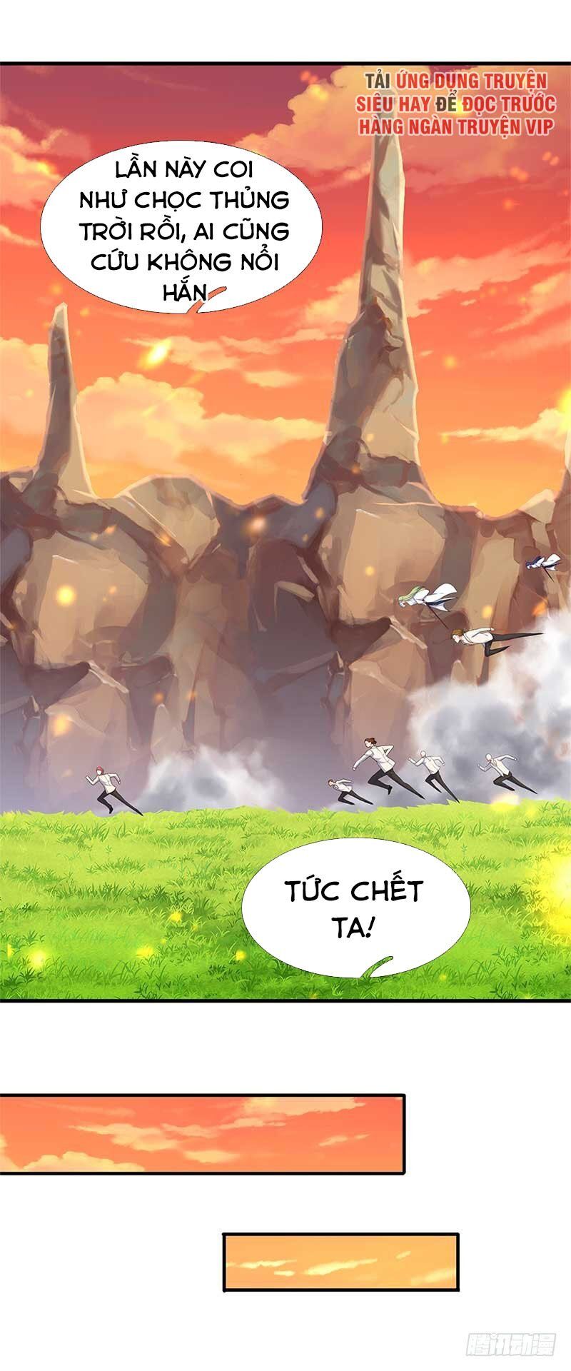 Vạn Cổ Thần Vương chapter 94 - Trang 2