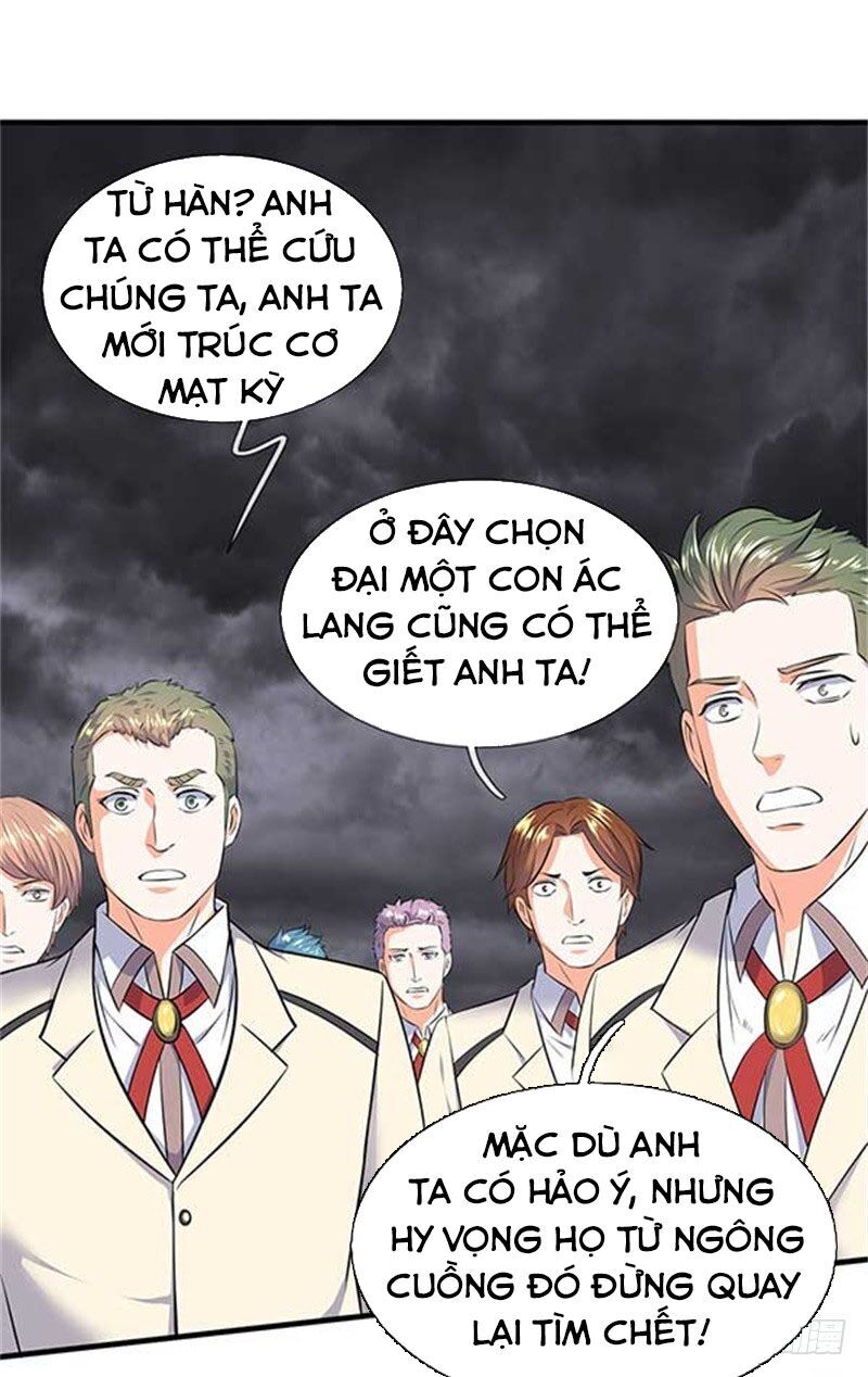 Vạn Cổ Thần Vương chapter 95 - Trang 1