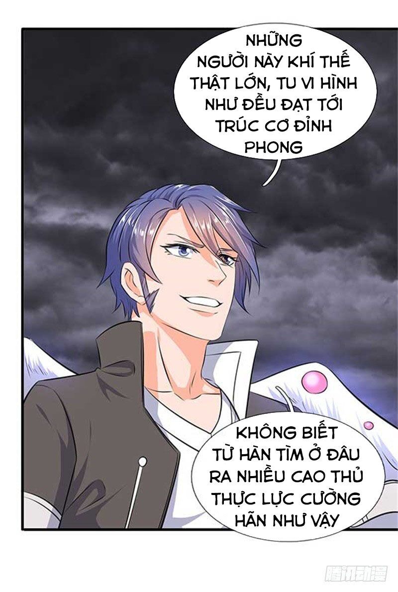 Vạn Cổ Thần Vương chapter 95 - Trang 13