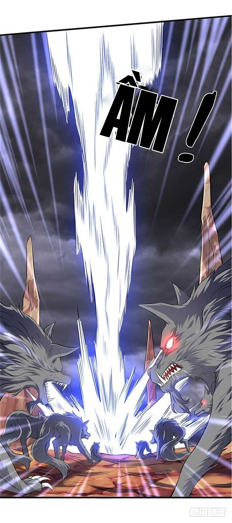 Vạn Cổ Thần Vương chapter 95 - Trang 20