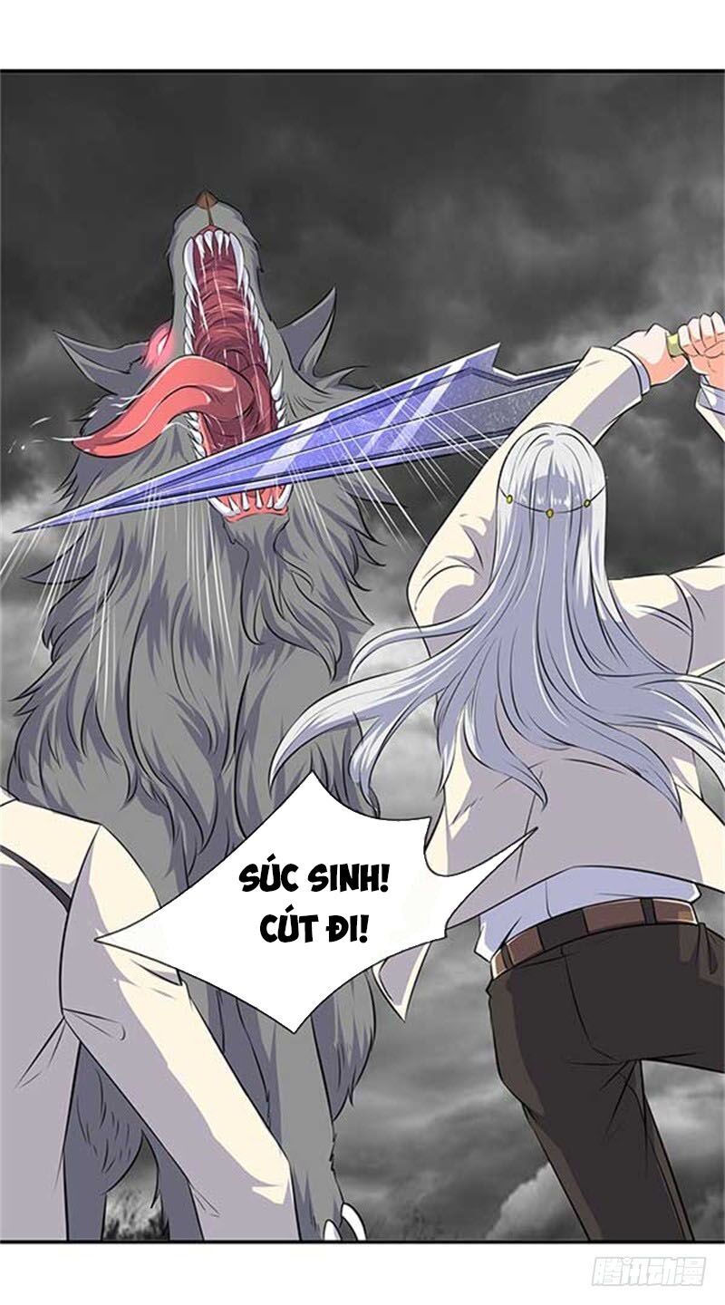 Vạn Cổ Thần Vương chapter 95 - Trang 21